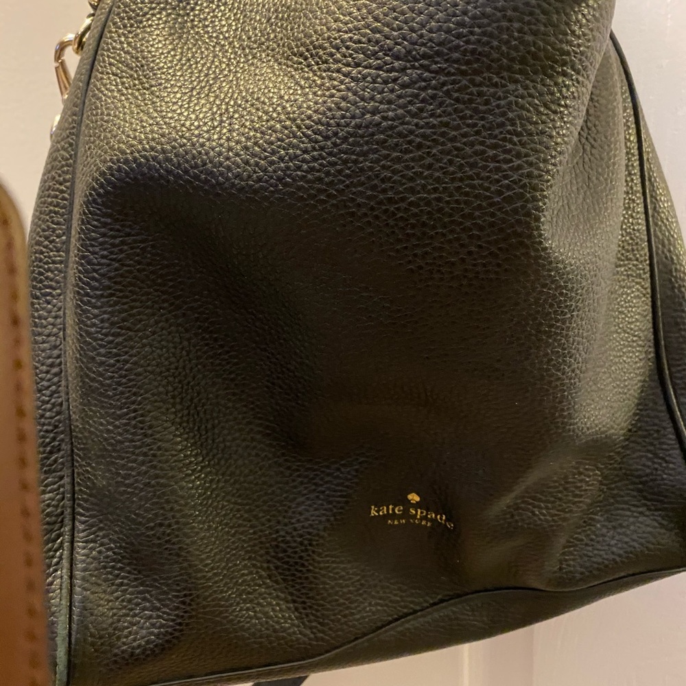Kate Spade large soft leather handbag. Perfect